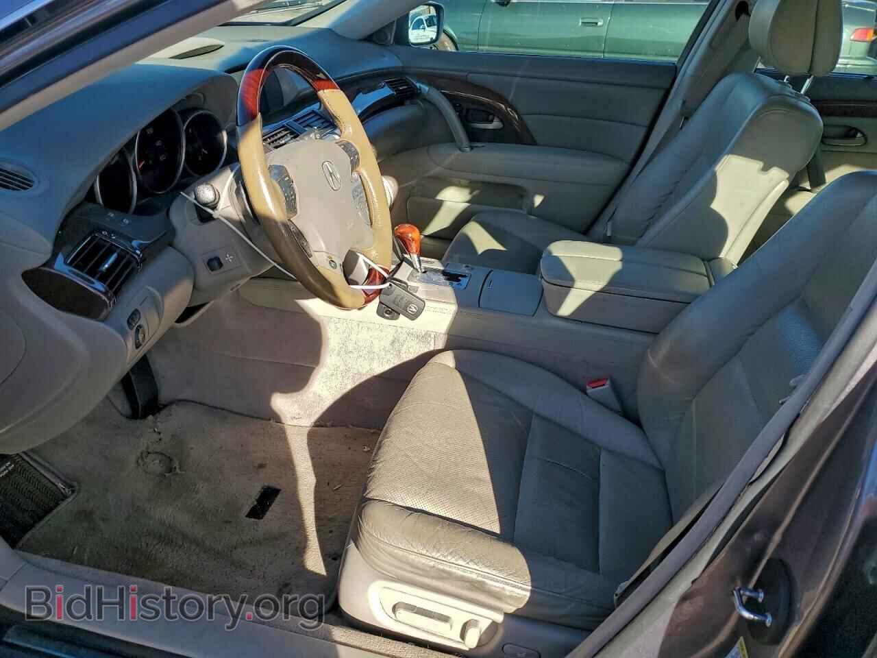 2005 ACURA RL - VIN: JH4KB16535C013227 - Фото 7