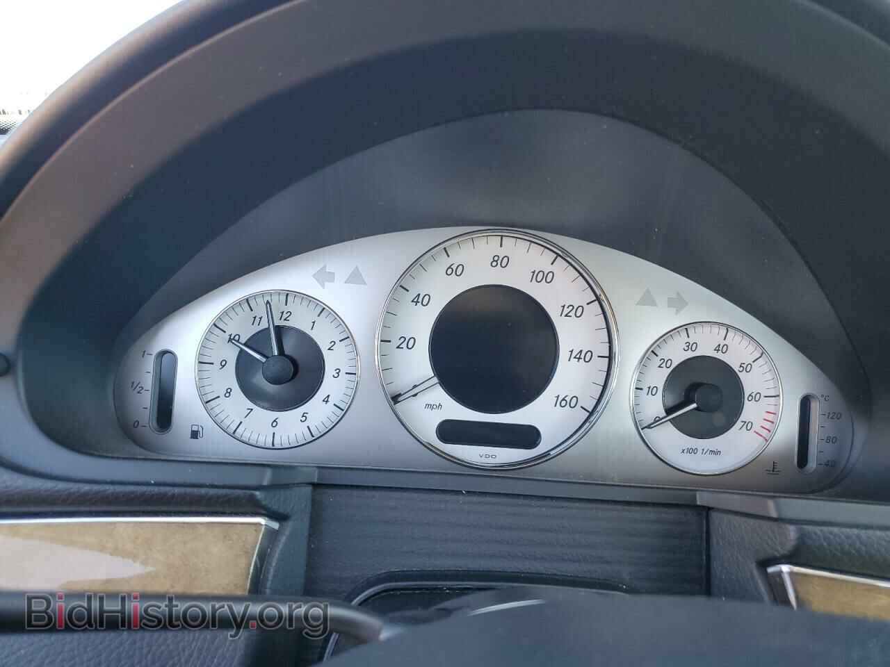 2009 MERCEDES-BENZ E-CLASS - VIN: WDBUF87X99B410023 - Фото 9