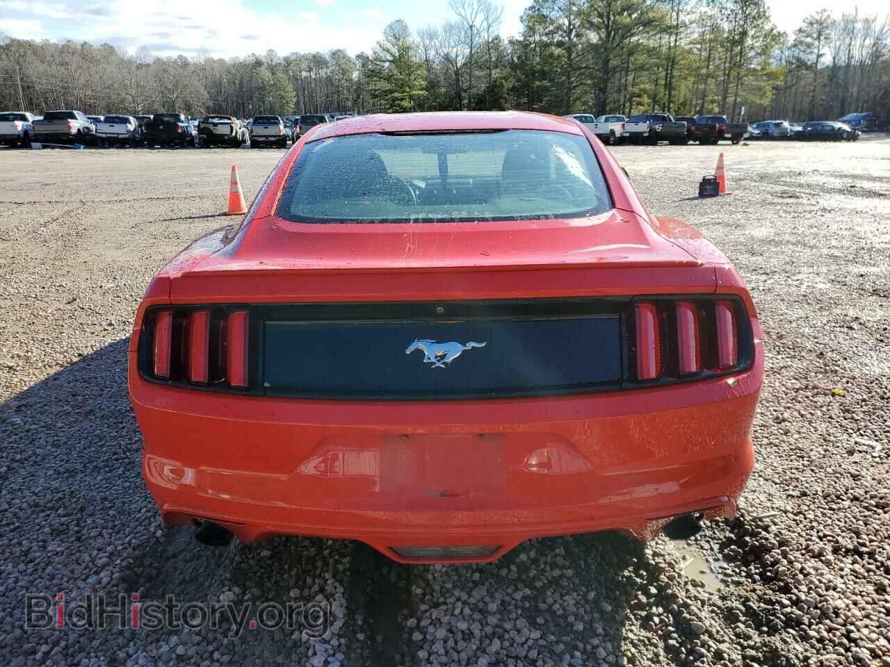 2016 FORD MUSTANG - VIN: 1FA6P8TH7G5228229 - Фото 6