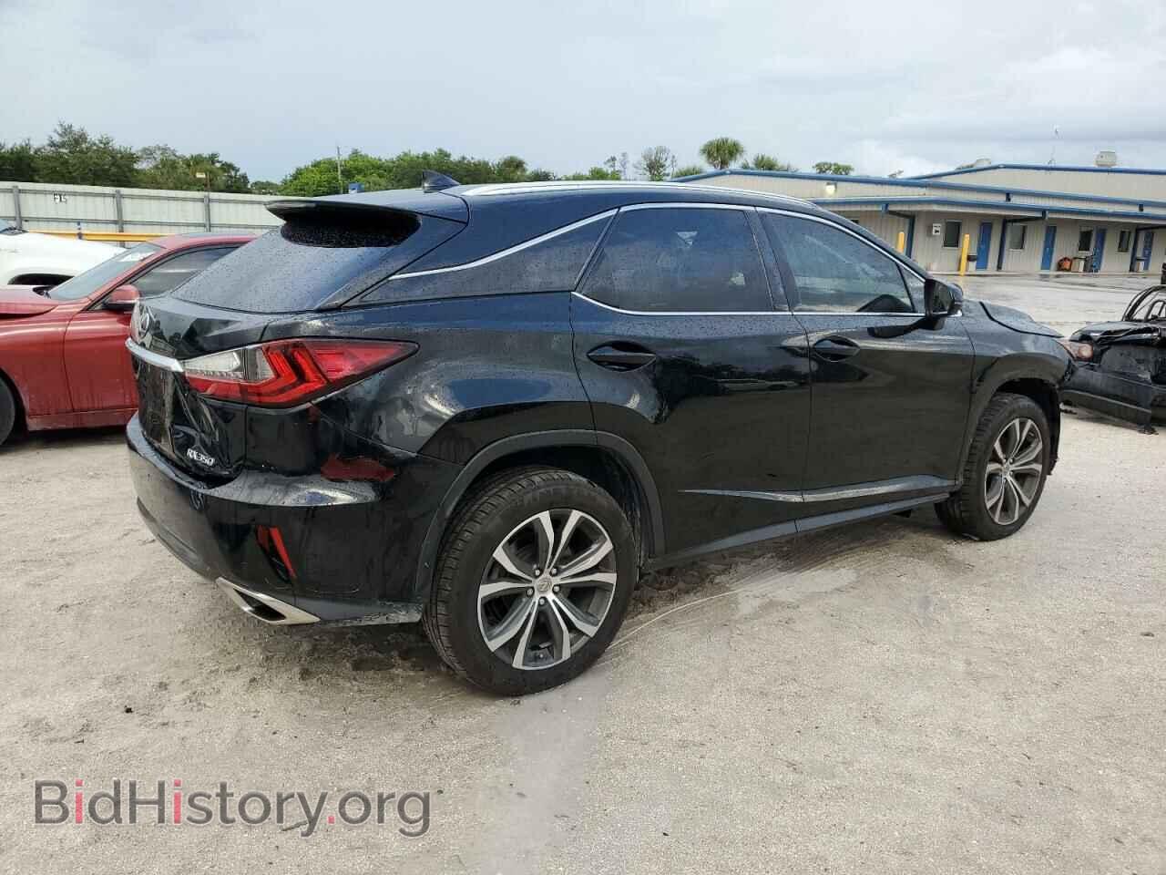 2017 LEXUS RX350 - VIN: 2T2ZZMCA0HC078686 - Фото 3