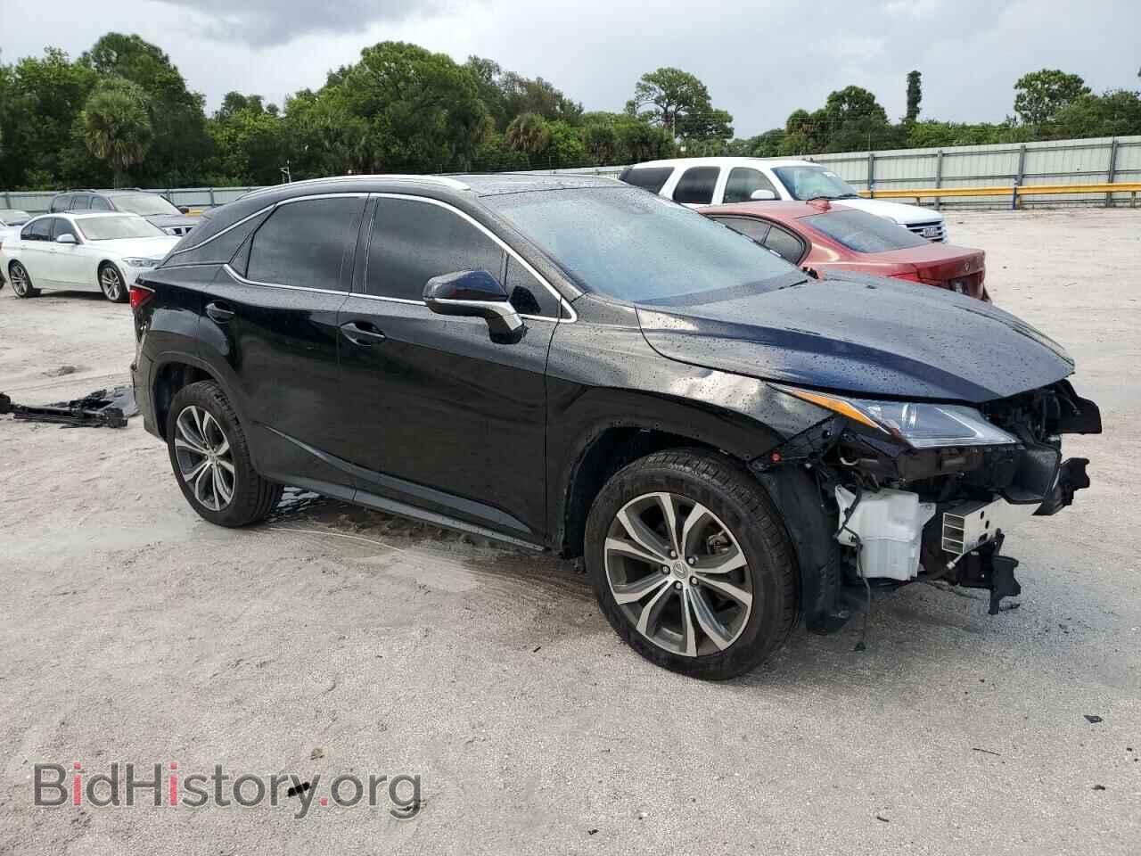 2017 LEXUS RX350 - VIN: 2T2ZZMCA0HC078686 - Фото 4