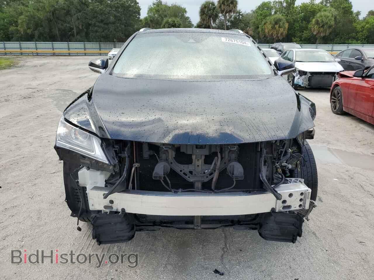 2017 LEXUS RX350 - VIN: 2T2ZZMCA0HC078686 - Фото 5