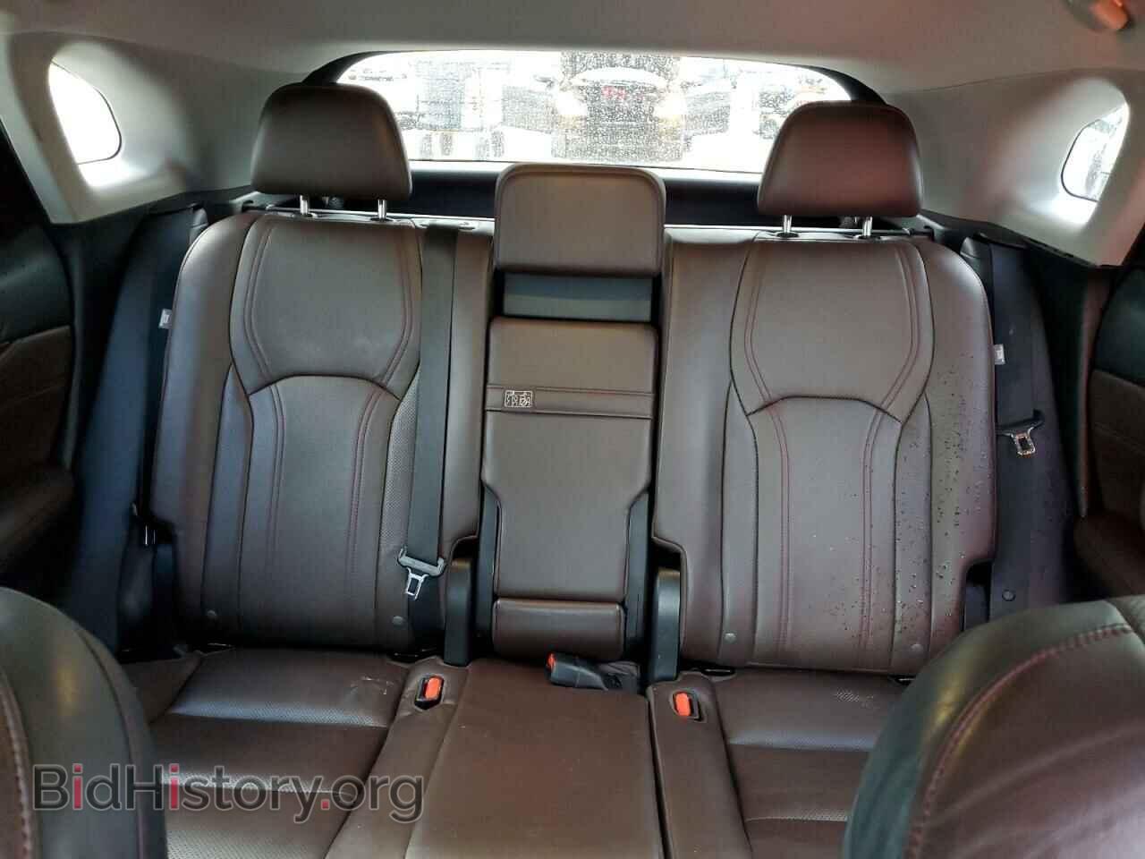 2017 LEXUS RX350 - VIN: 2T2ZZMCA0HC078686 - Фото 10