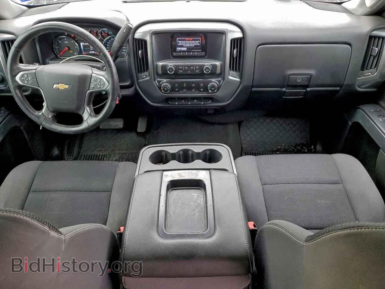 2014 CHEVROLET ALL Models - VIN: 3GCPCREC8EG123335 - Фото 8
