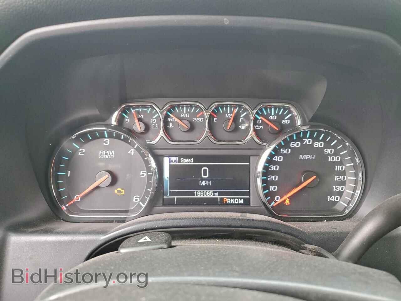 2014 CHEVROLET ALL Models - VIN: 3GCPCREC8EG123335 - Фото 9