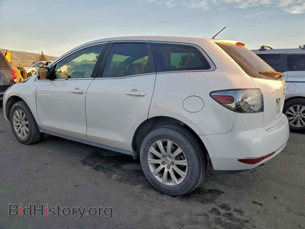 2012 MAZDA CX-7 - VIN: JM3ER2BM0C0411207 - Фото 2