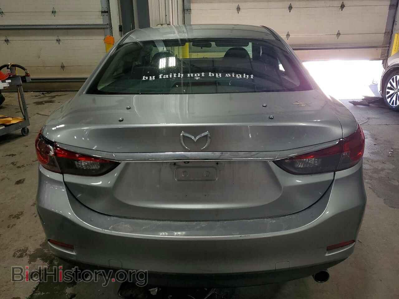 2014 MAZDA 6 - VIN: JM1GJ1V66E1116545 - Фото 6