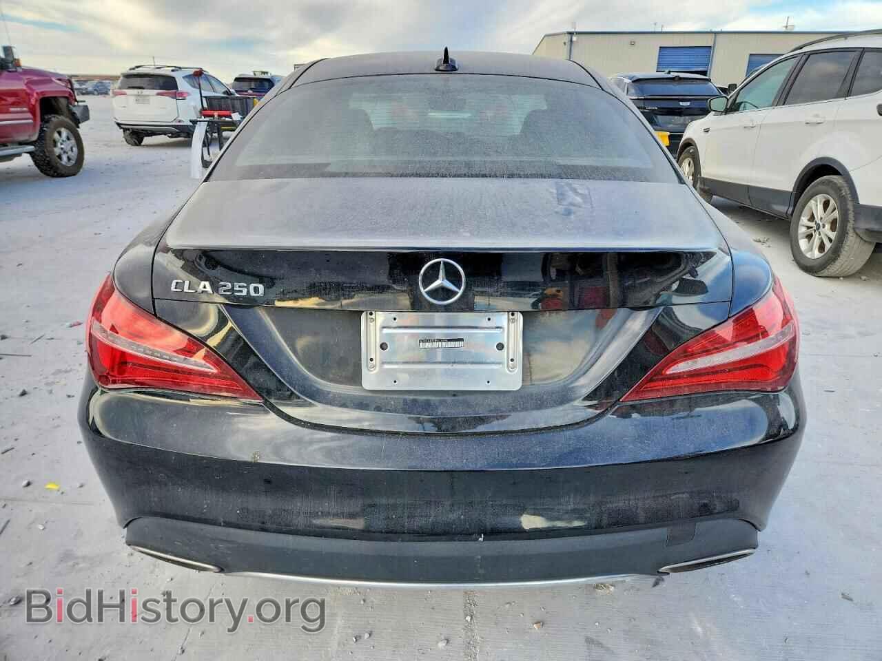 2018 MERCEDES-BENZ CLA-CLASS - VIN: WDDSJ4EB5JN604290 - Фото 6