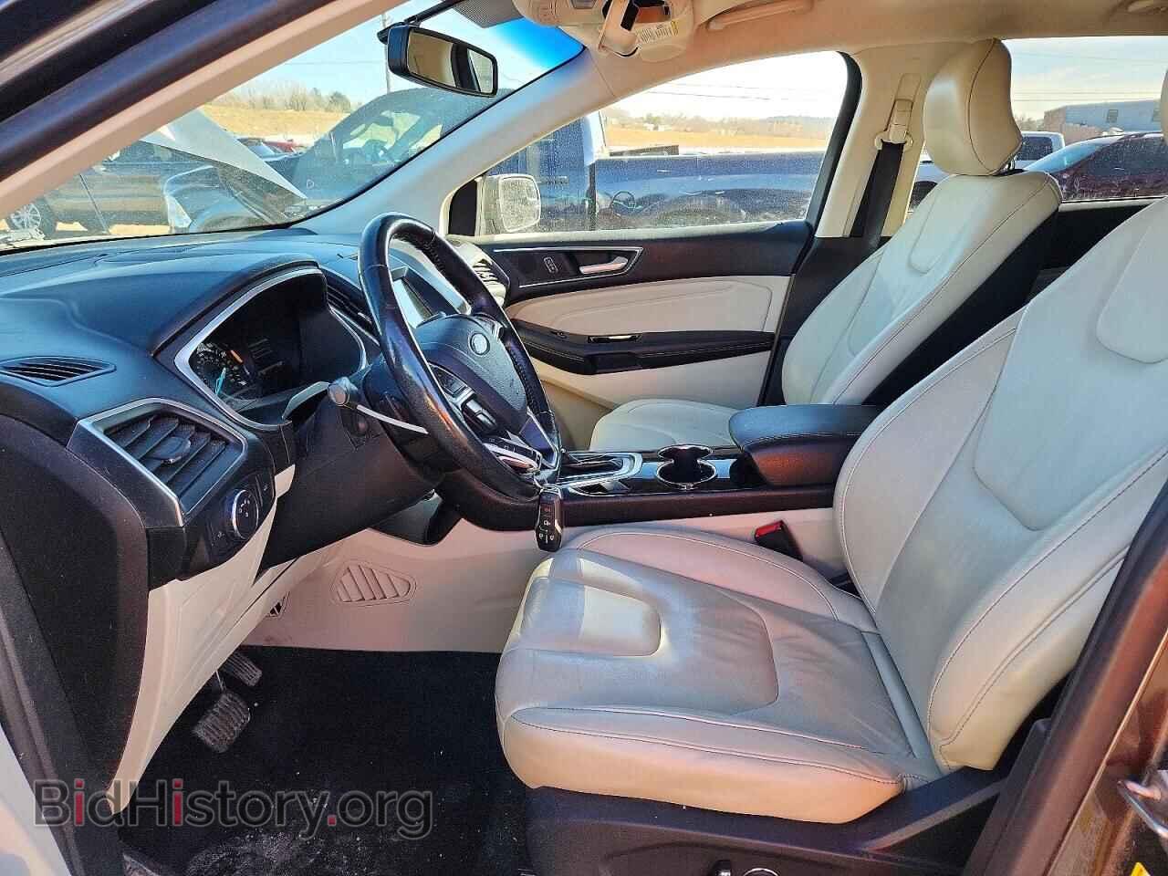 2016 FORD EDGE - VIN: 2FMPK4K89GBB12562 - Photo 7