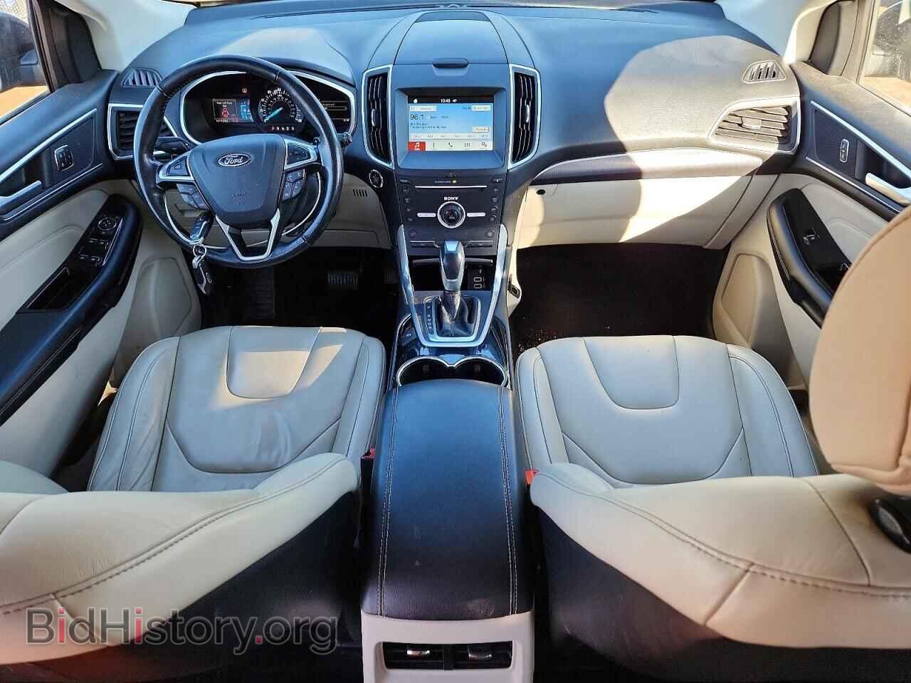 2016 FORD EDGE - VIN: 2FMPK4K89GBB12562 - Photo 8
