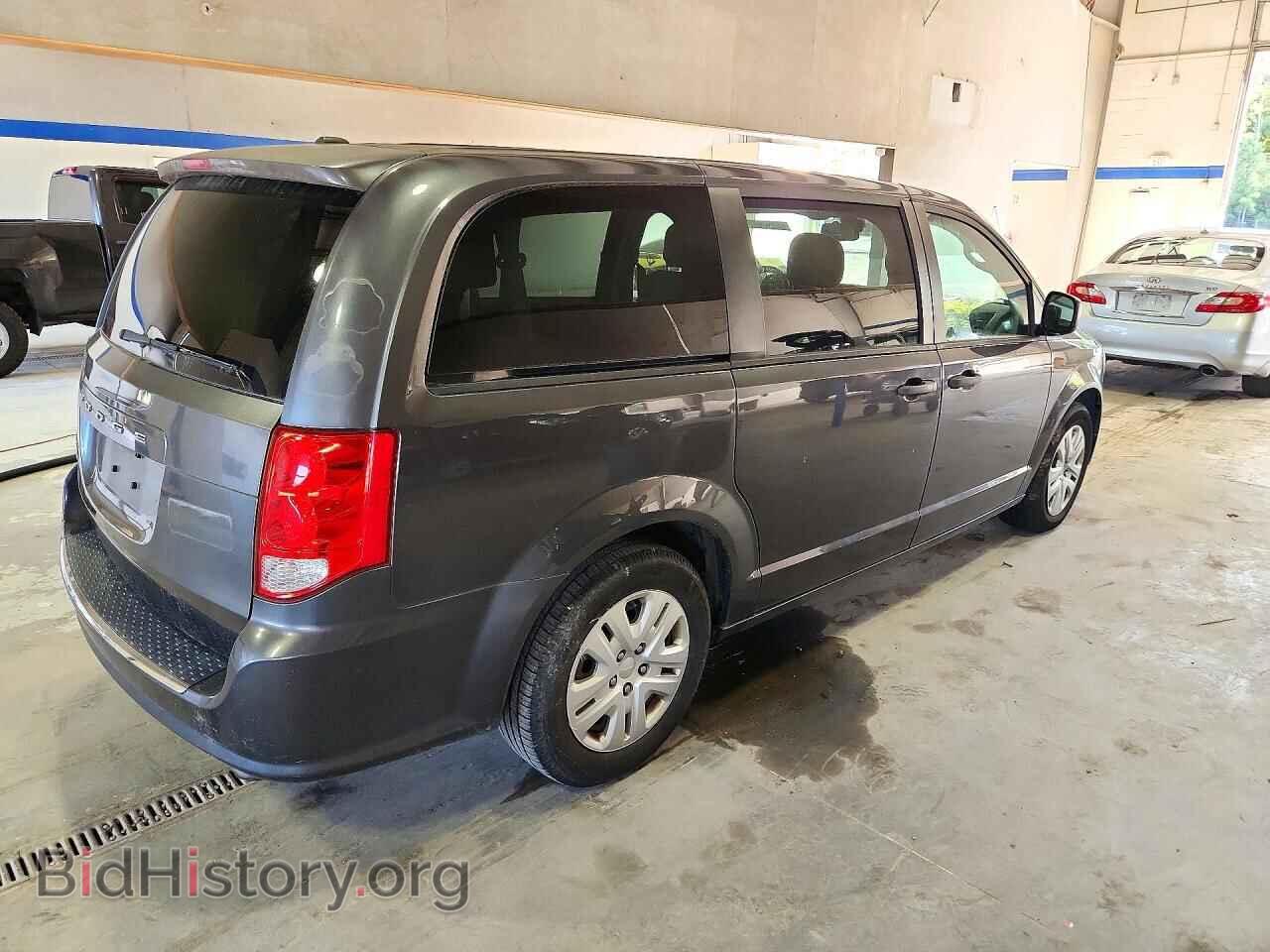 2019 DODGE CARAVAN - VIN: 2C4RDGBG8KR719861 - Photo 3