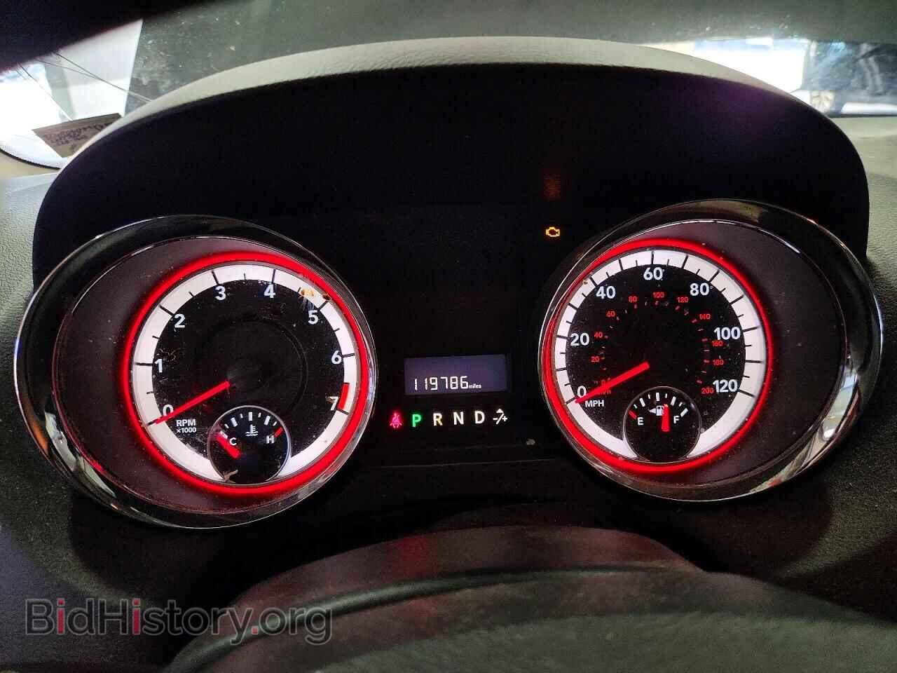 2019 DODGE CARAVAN - VIN: 2C4RDGBG8KR719861 - Photo 9