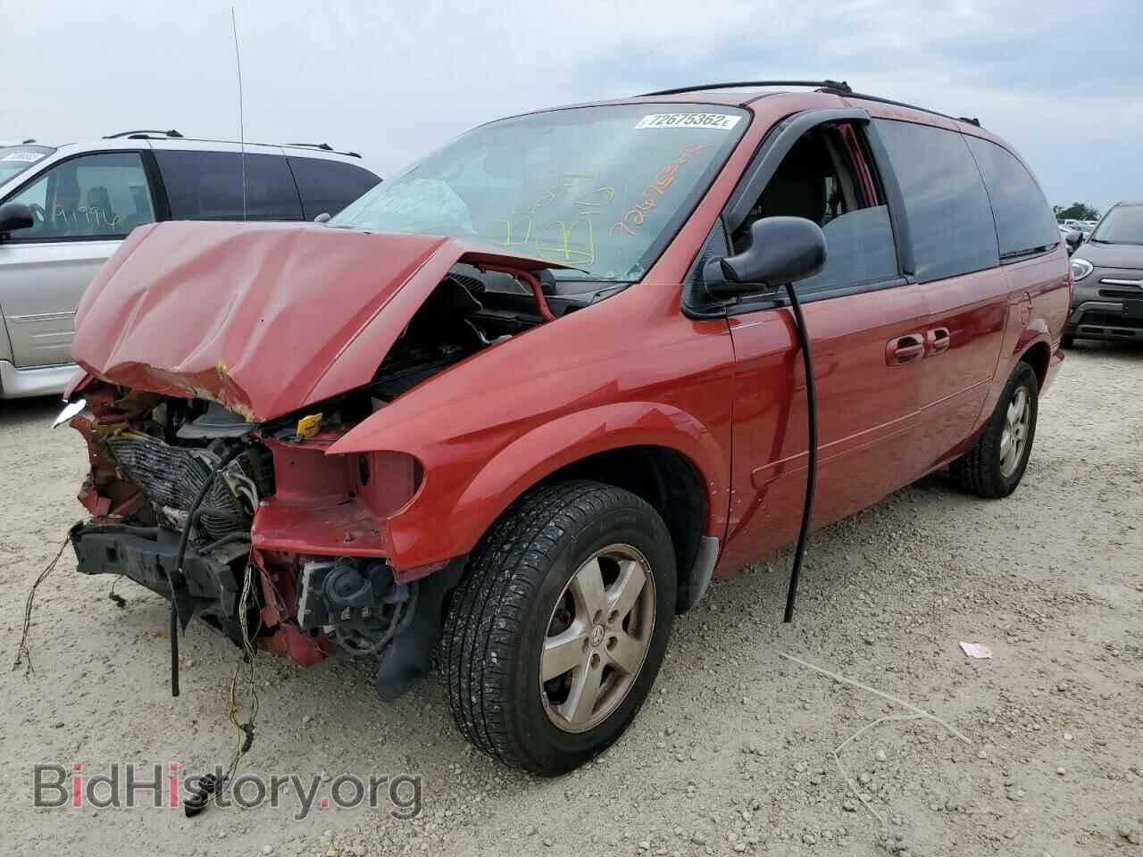 Photo 2D4GP44L77R114182 - DODGE CARAVAN 2007