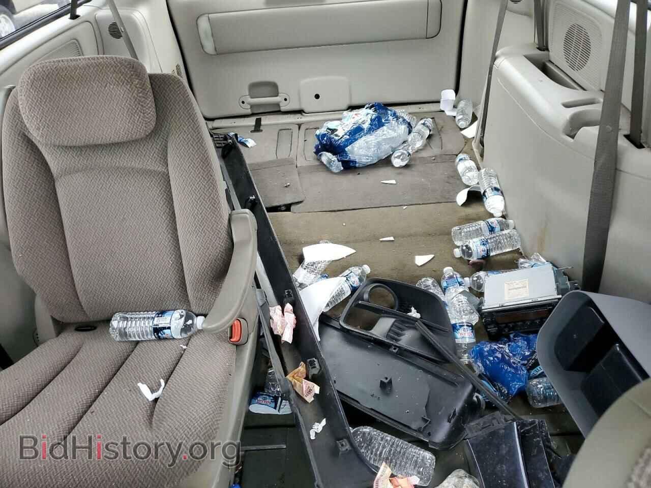 2007 DODGE CARAVAN - VIN: 2D4GP44L77R114182 - Фото 10