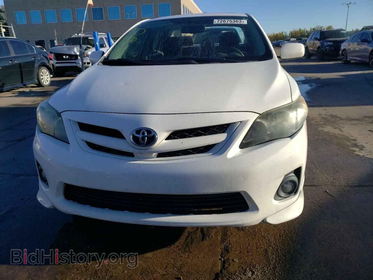 2013 TOYOTA COROLLA - VIN: 5YFBU4EE7DP166133 - Фото 5