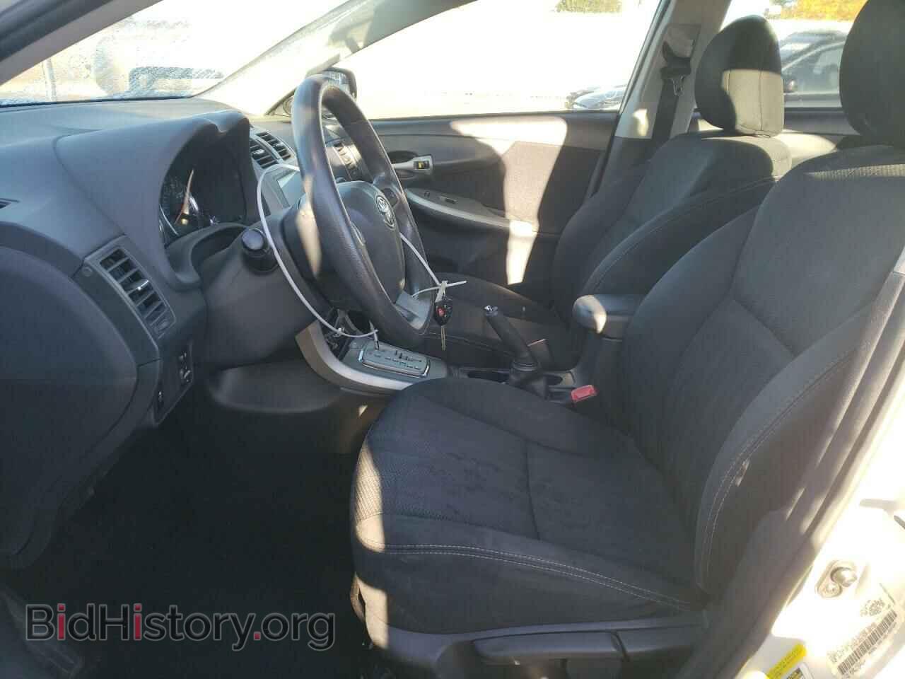 2013 TOYOTA COROLLA - VIN: 5YFBU4EE7DP166133 - Фото 7