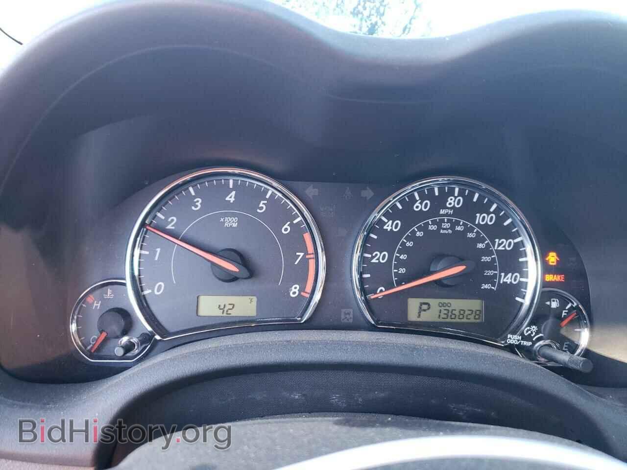 2013 TOYOTA COROLLA - VIN: 5YFBU4EE7DP166133 - Фото 9
