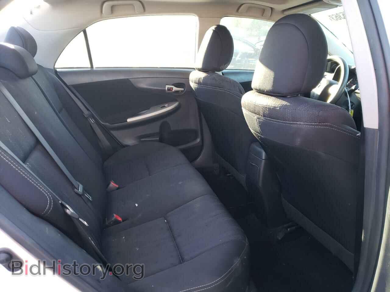 2013 TOYOTA COROLLA - VIN: 5YFBU4EE7DP166133 - Фото 10
