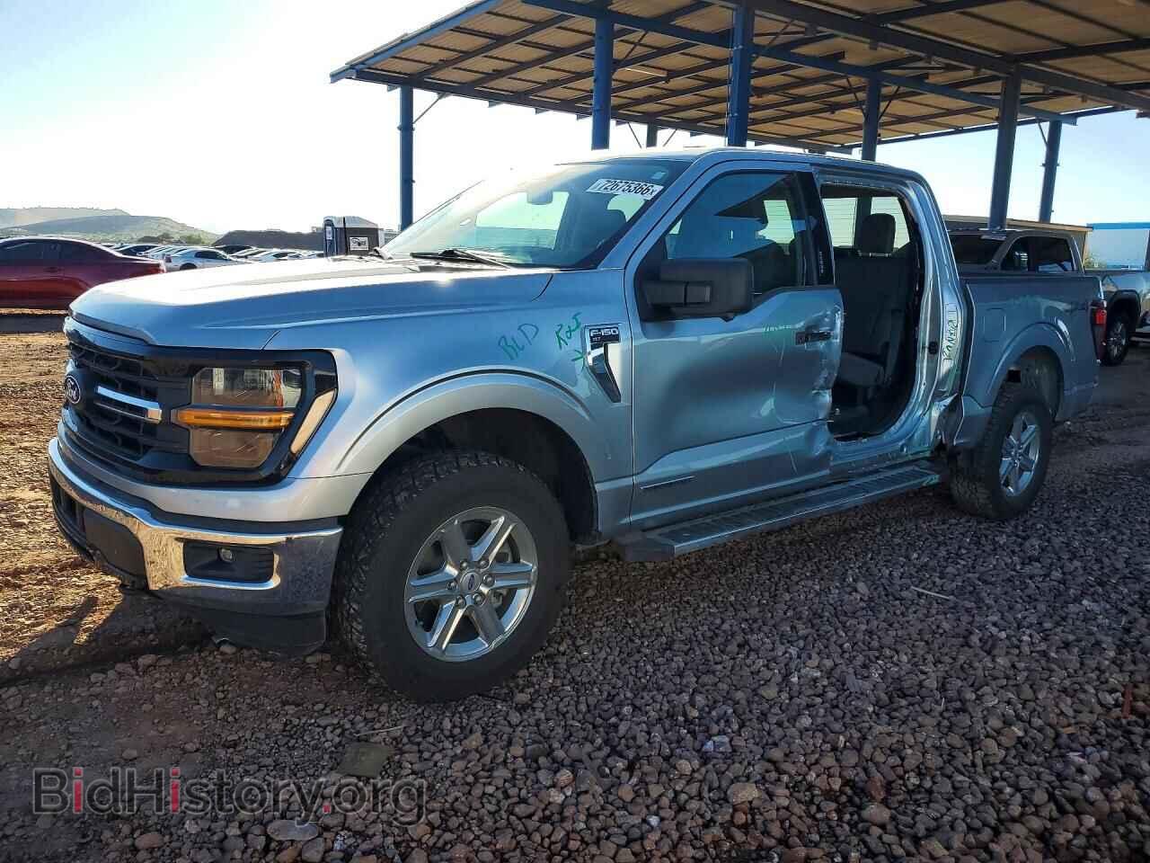 Photo 1FTFW3LD7RFA44659 - FORD F150 2024