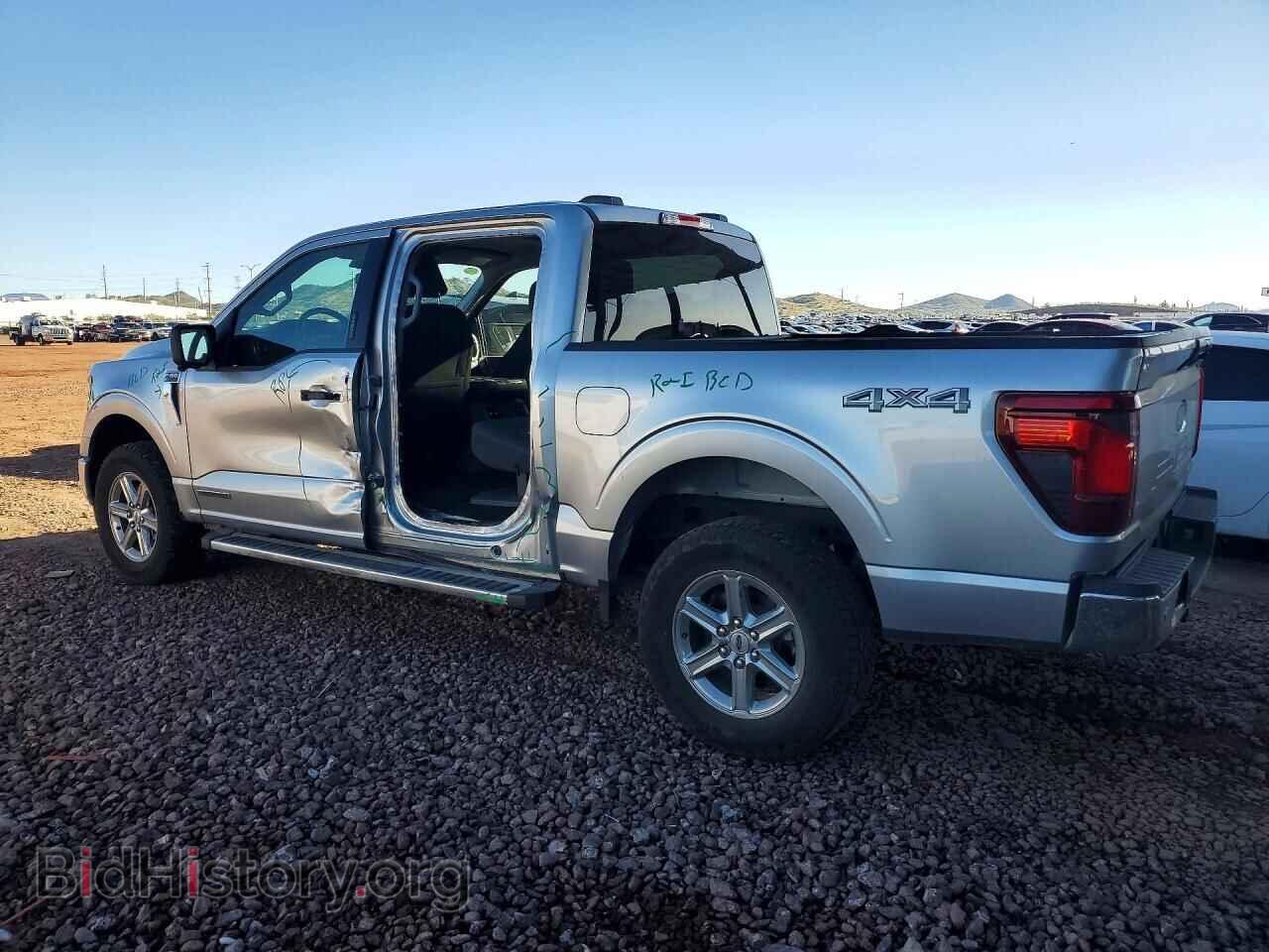 2024 FORD F150 - VIN: 1FTFW3LD7RFA44659 - Фото 2