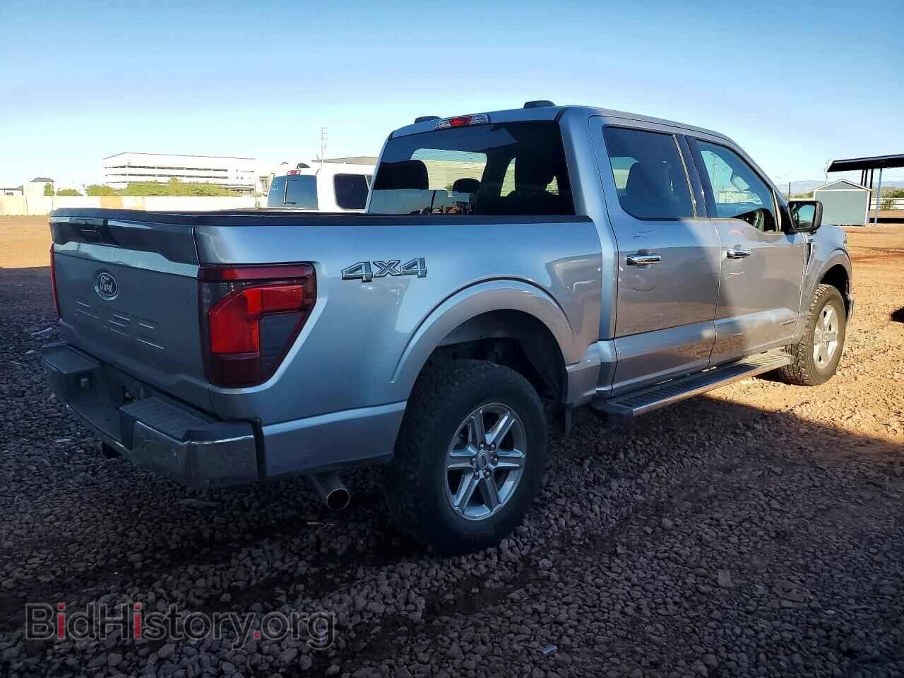 2024 FORD F150 - VIN: 1FTFW3LD7RFA44659 - Фото 3