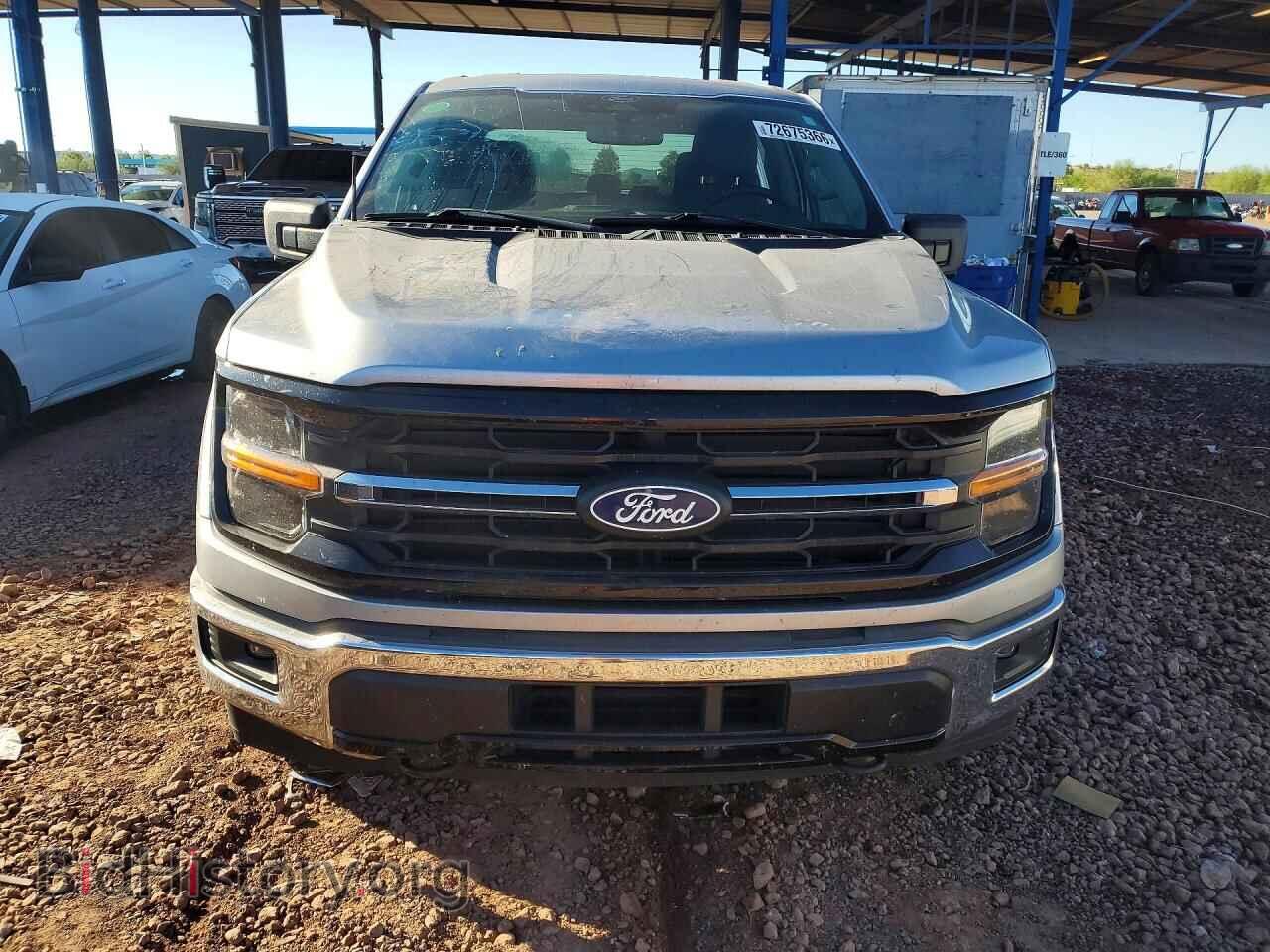 2024 FORD F150 - VIN: 1FTFW3LD7RFA44659 - Фото 5