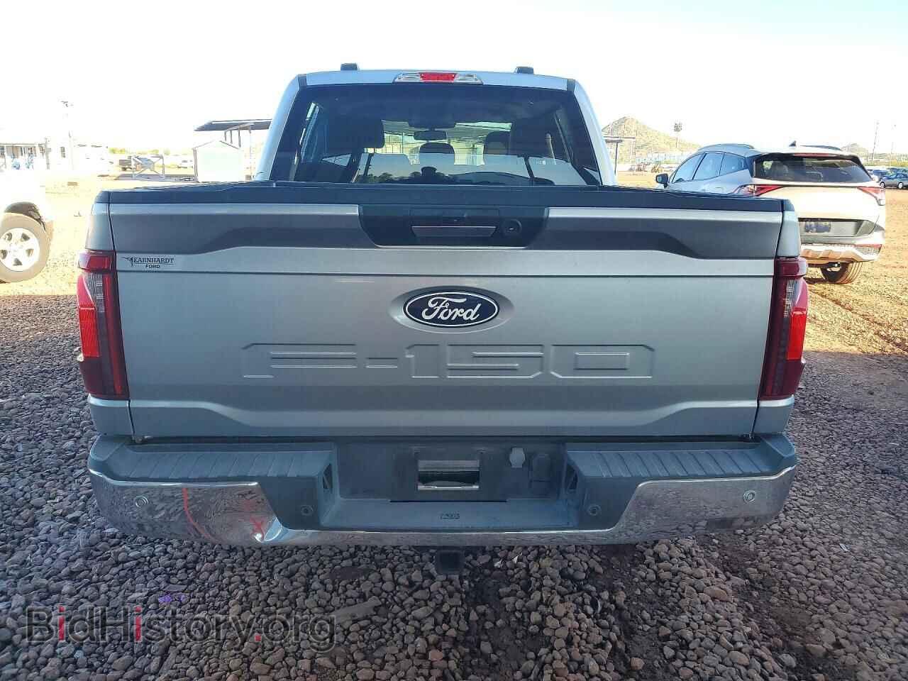 2024 FORD F150 - VIN: 1FTFW3LD7RFA44659 - Фото 6