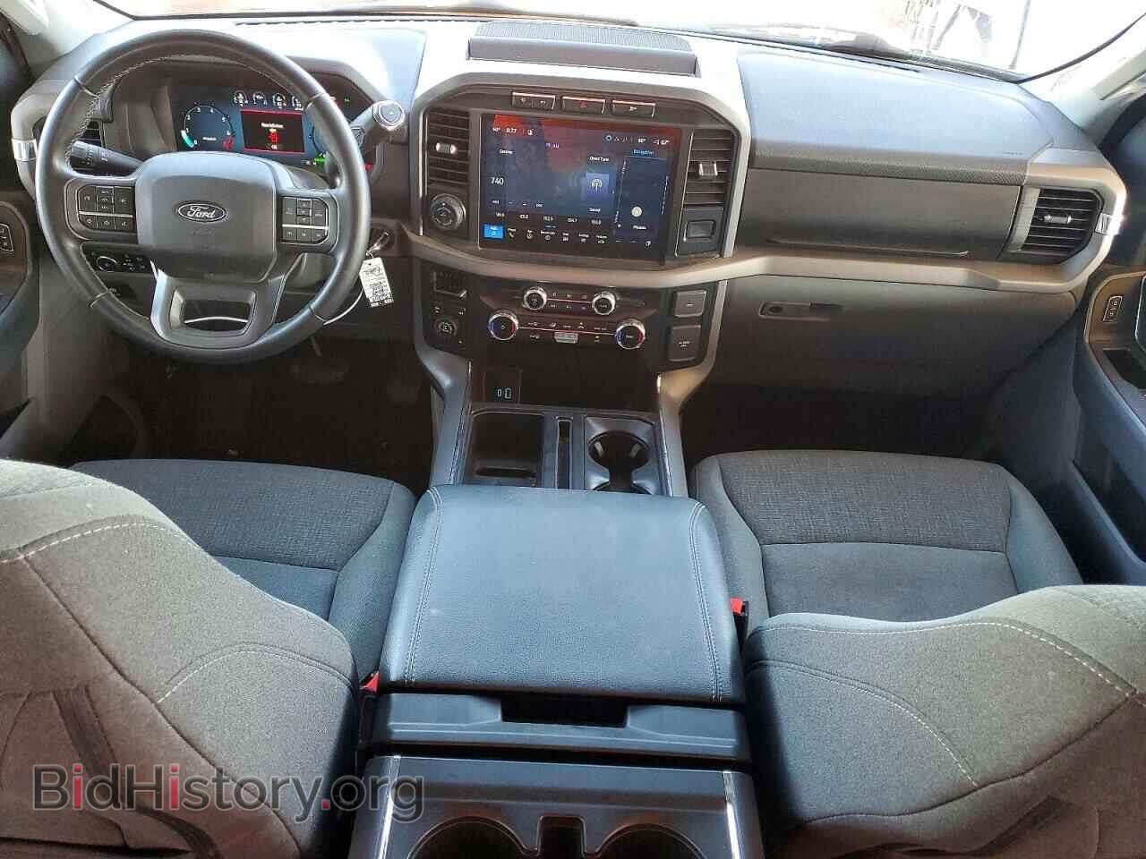 2024 FORD F150 - VIN: 1FTFW3LD7RFA44659 - Фото 8