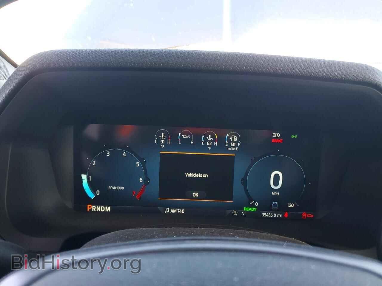 2024 FORD F150 - VIN: 1FTFW3LD7RFA44659 - Фото 9