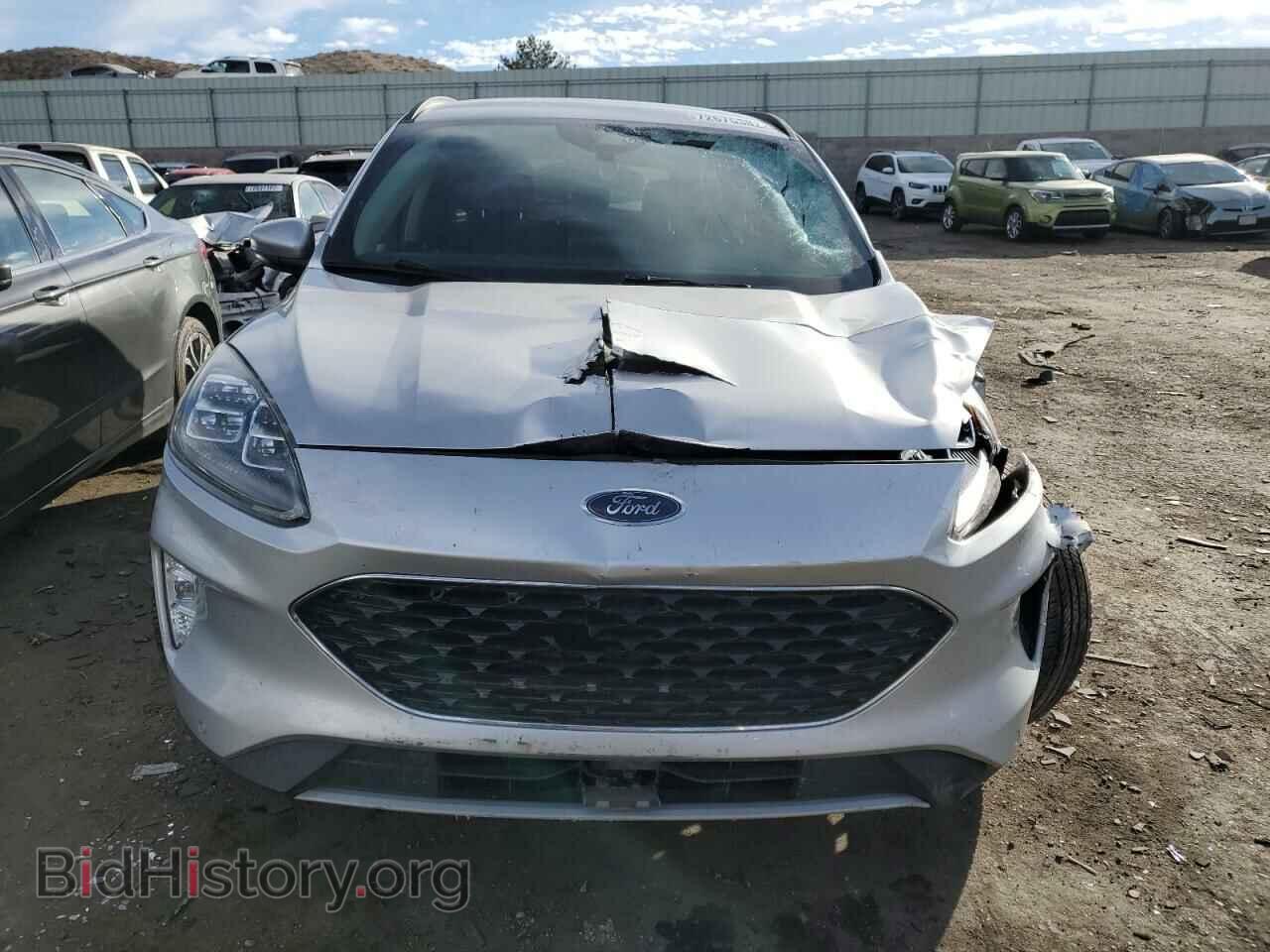 2020 FORD ESCAPE - VIN: 1FMCU9J92LUA81353 - Фото 5
