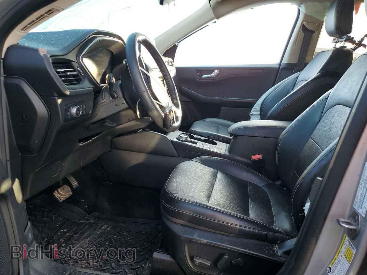 2020 FORD ESCAPE - VIN: 1FMCU9J92LUA81353 - Фото 7