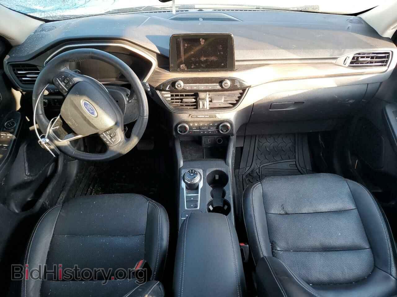 2020 FORD ESCAPE - VIN: 1FMCU9J92LUA81353 - Фото 8