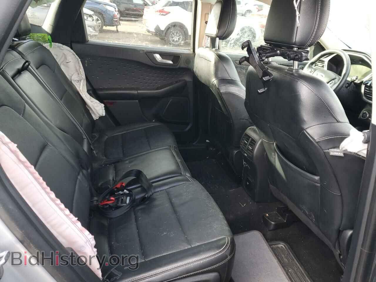2020 FORD ESCAPE - VIN: 1FMCU9J92LUA81353 - Фото 10
