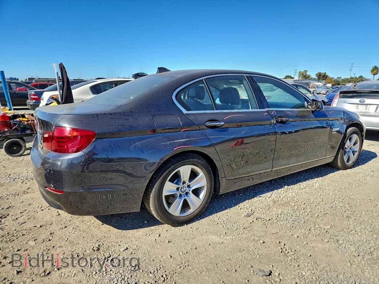 2012 BMW 5 SERIES - VIN: WBAXH5C53CDW04146 - Фото 3