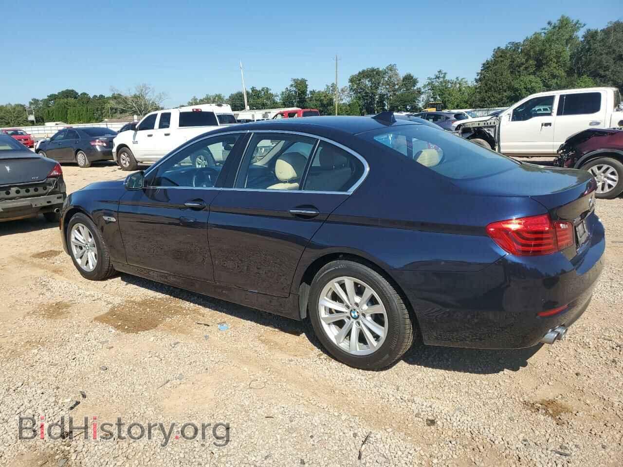 2016 BMW 5 SERIES - VIN: WBA5A7C50GG144326 - Фото 2