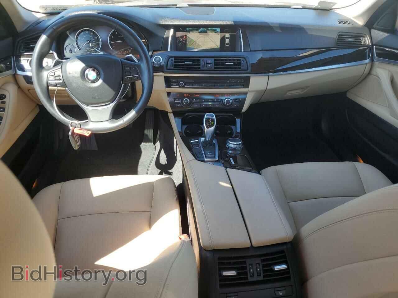 2016 BMW 5 SERIES - VIN: WBA5A7C50GG144326 - Фото 8