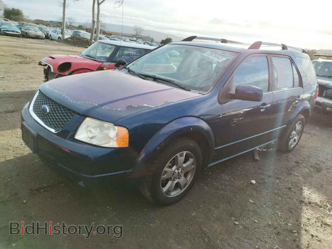 Photo 1FMDK03136GA17404 - FORD FREESTYLE 2006