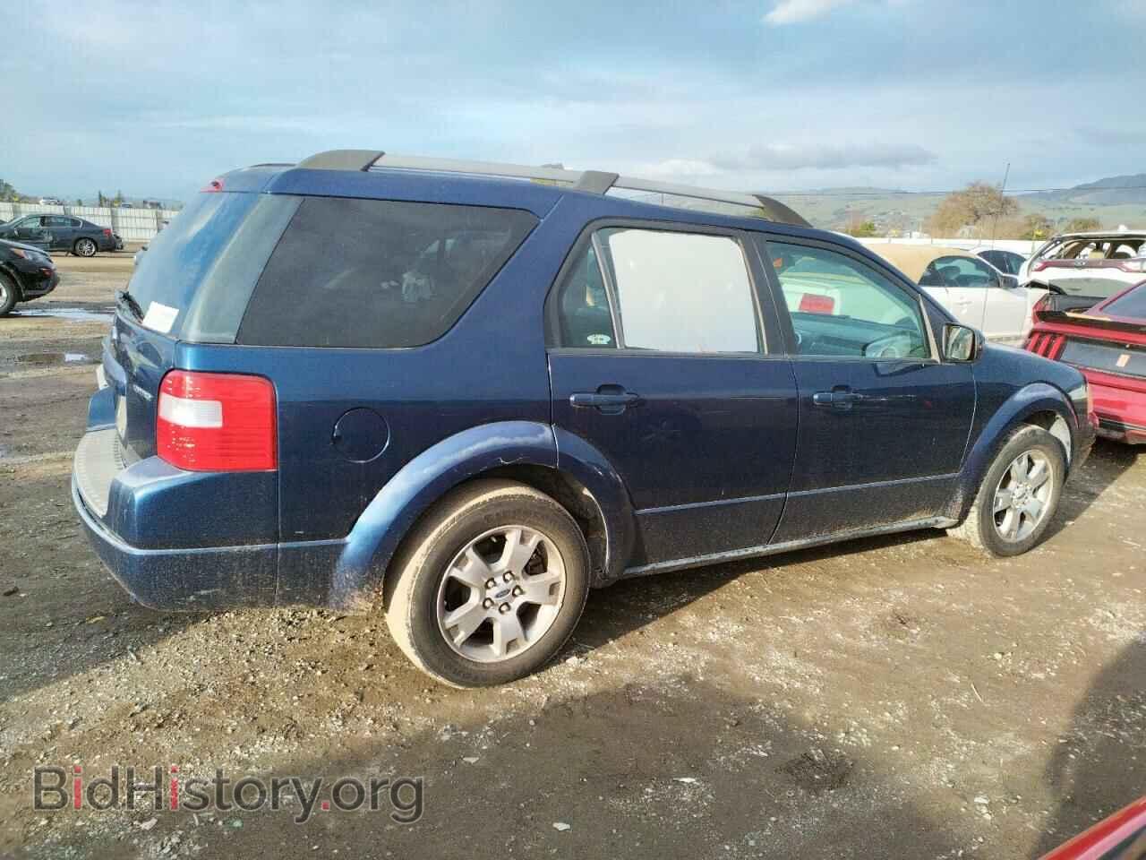2006 FORD FREESTYLE - VIN: 1FMDK03136GA17404 - Фото 3