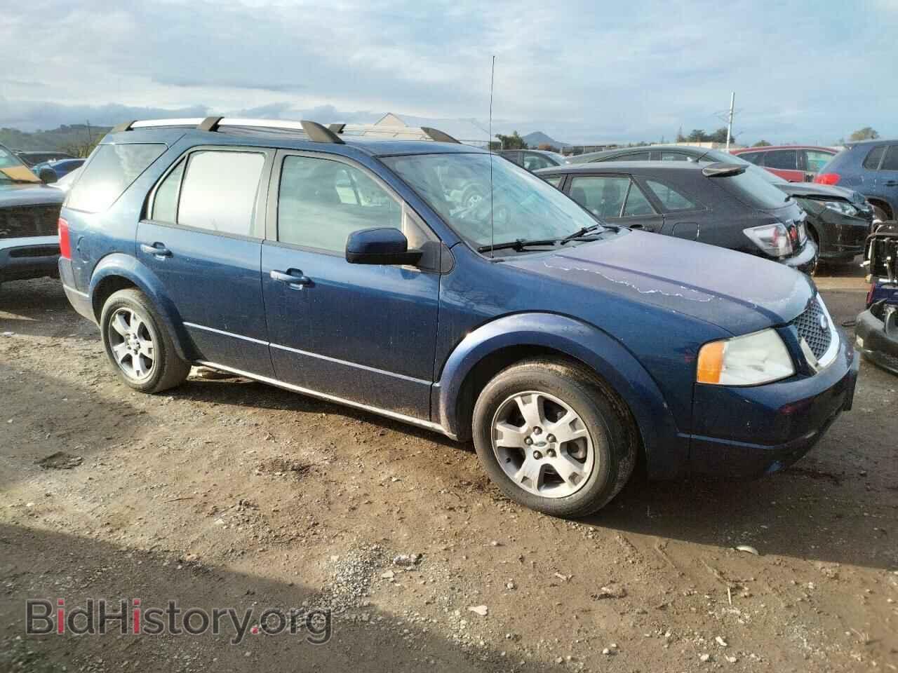 2006 FORD FREESTYLE - VIN: 1FMDK03136GA17404 - Фото 4