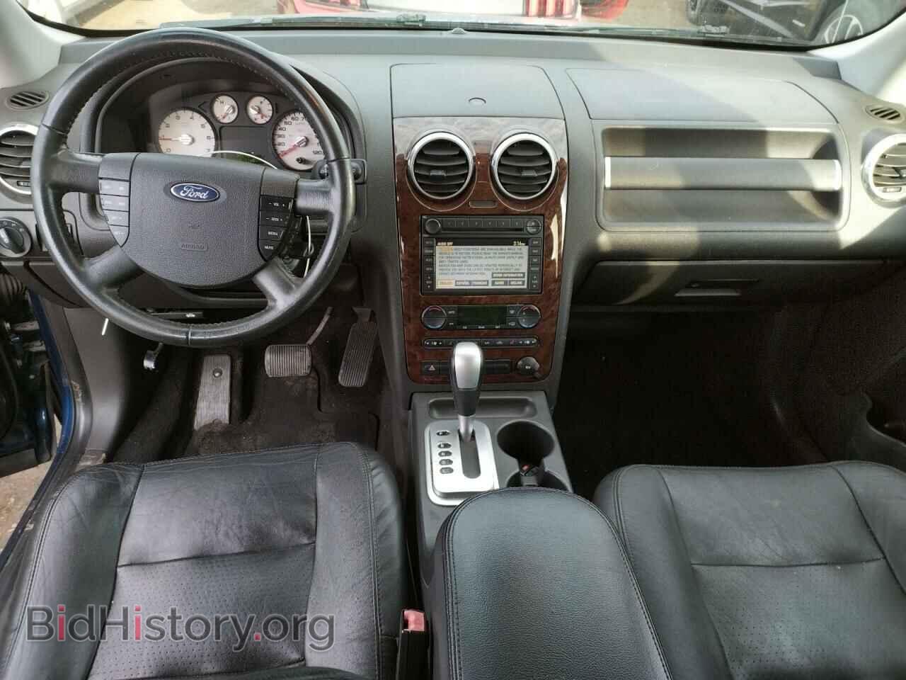 2006 FORD FREESTYLE - VIN: 1FMDK03136GA17404 - Фото 8