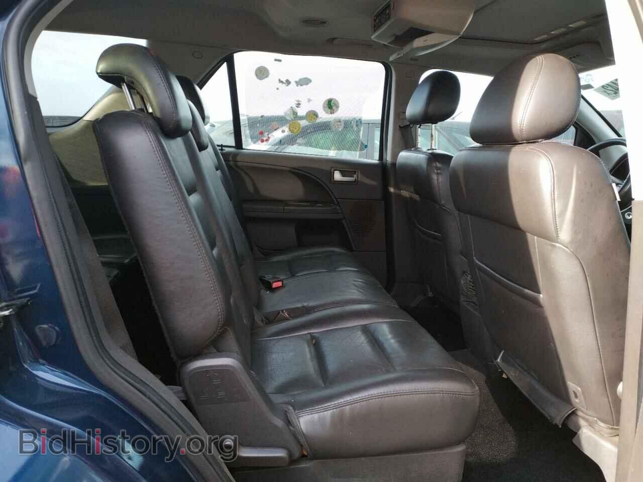 2006 FORD FREESTYLE - VIN: 1FMDK03136GA17404 - Фото 10