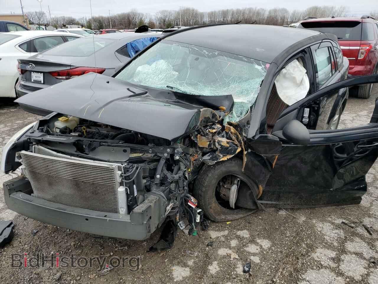 Photo 1C3CDWDA1CD535380 - DODGE CALIBER 2012
