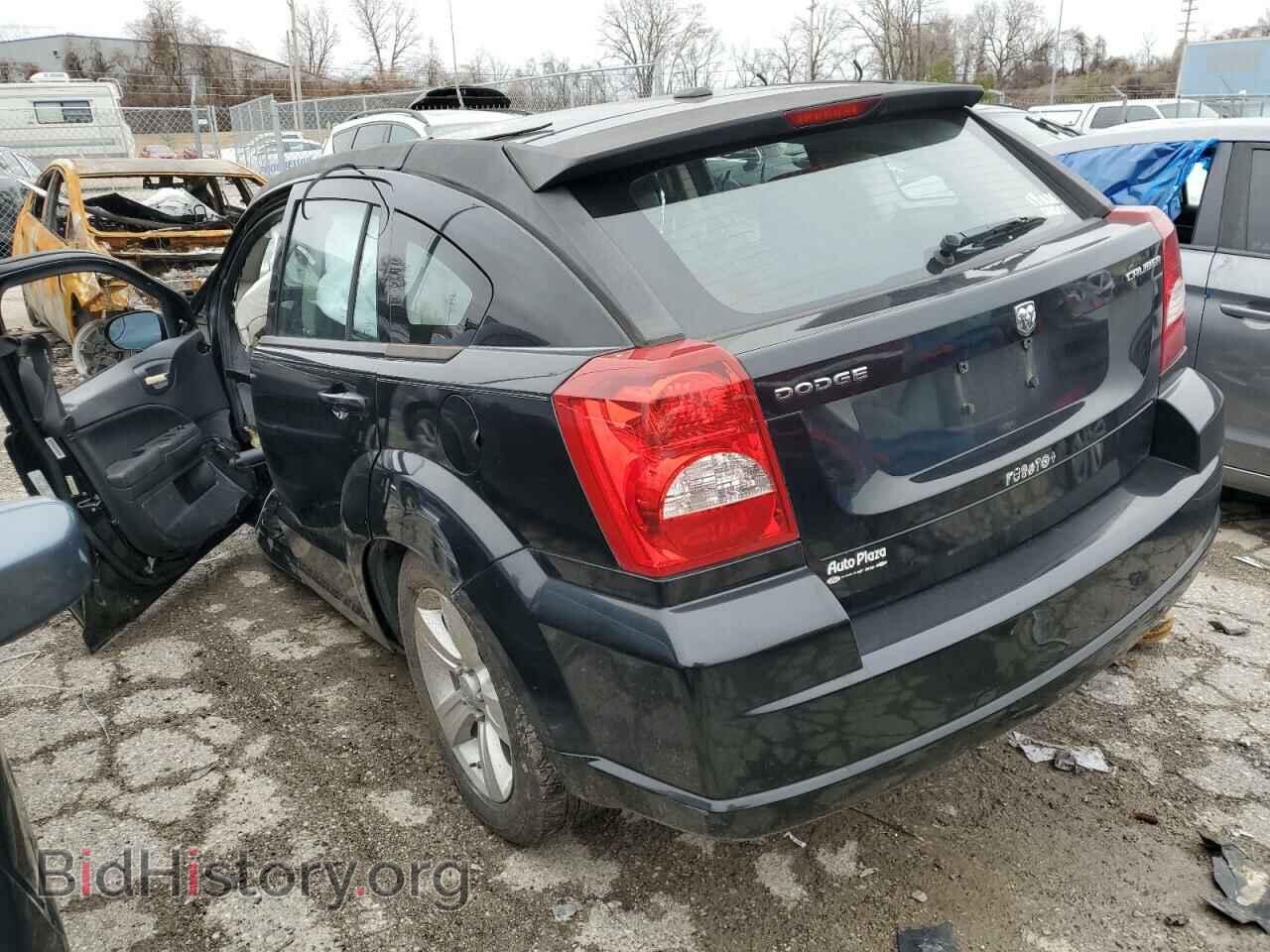 2012 DODGE CALIBER - VIN: 1C3CDWDA1CD535380 - Photo 2