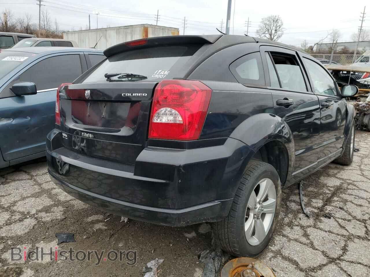 2012 DODGE CALIBER - VIN: 1C3CDWDA1CD535380 - Photo 3