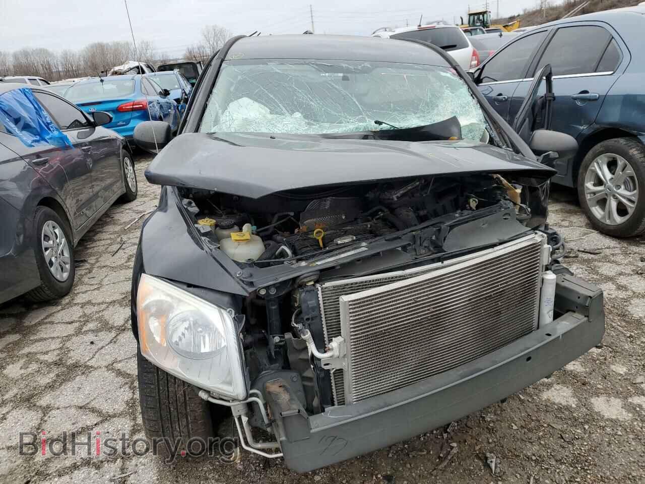 2012 DODGE CALIBER - VIN: 1C3CDWDA1CD535380 - Photo 5