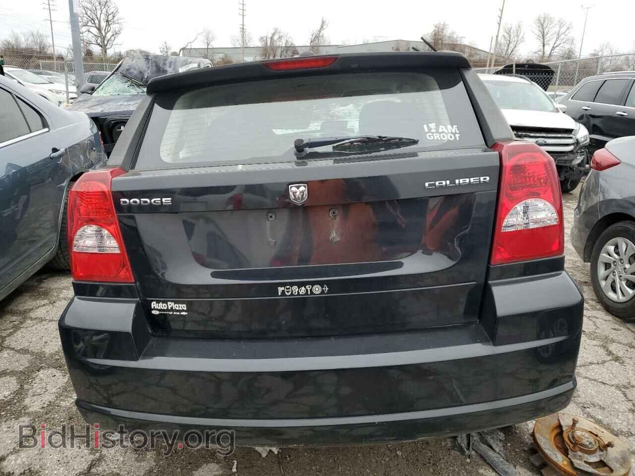 2012 DODGE CALIBER - VIN: 1C3CDWDA1CD535380 - Photo 6