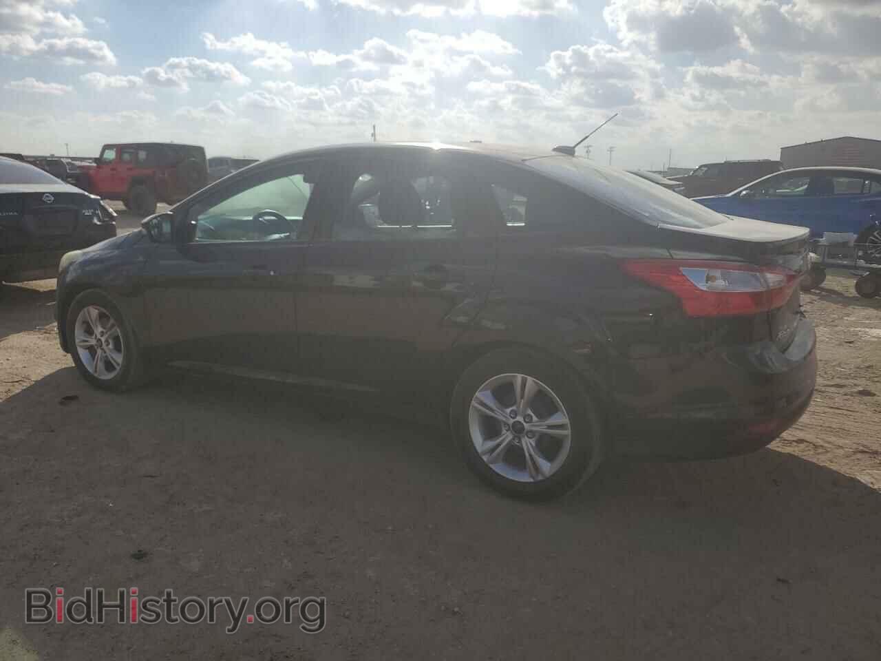 2014 FORD FOCUS - VIN: 1FADP3F20EL196587 - Photo 2