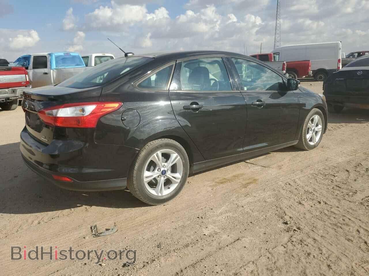 2014 FORD FOCUS - VIN: 1FADP3F20EL196587 - Photo 3