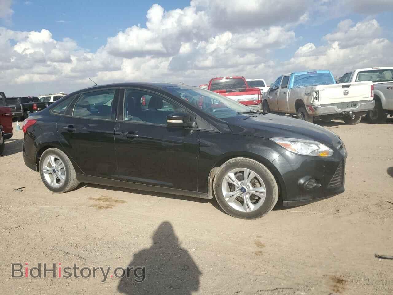 2014 FORD FOCUS - VIN: 1FADP3F20EL196587 - Photo 4