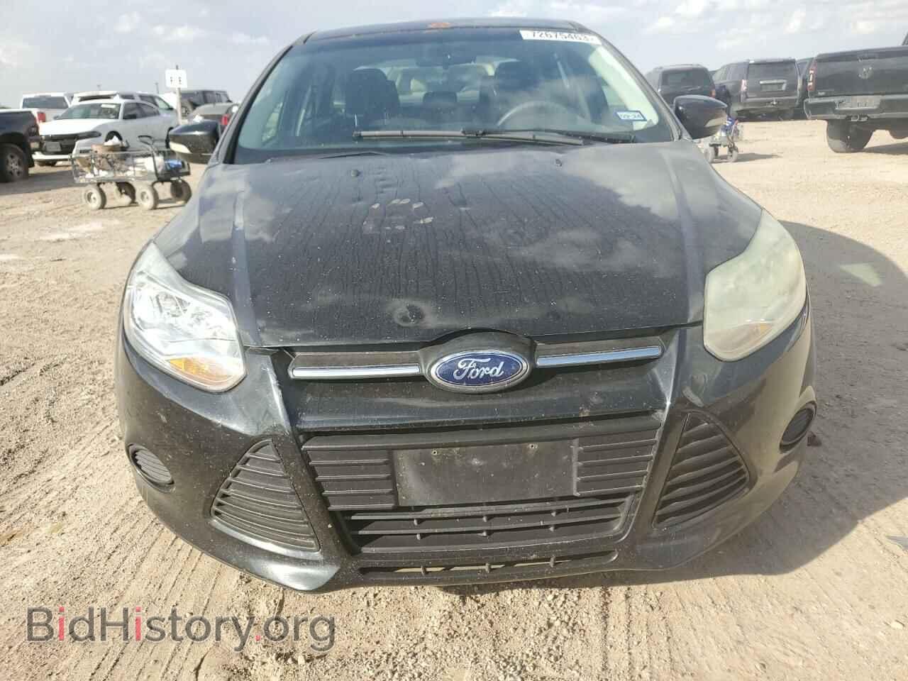 2014 FORD FOCUS - VIN: 1FADP3F20EL196587 - Photo 5